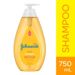 Shampoo Johnson Baby Original X 750 Ml