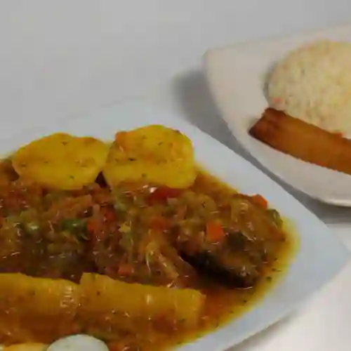 Lengua a la Criolla