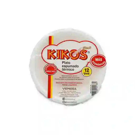 Kikos Plato Pando N.16