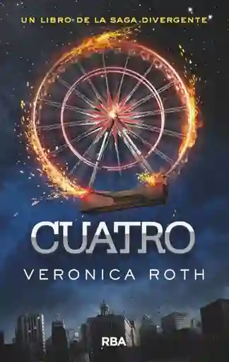 Cuatro - Verónica Roth