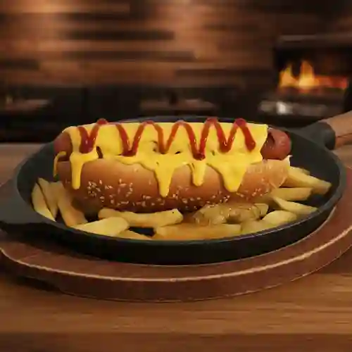 Combo Perro Clásico