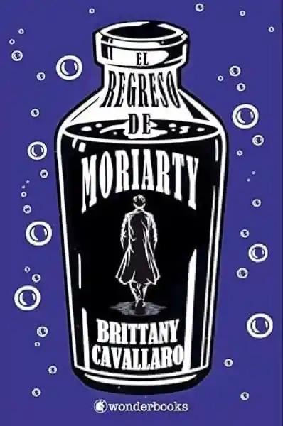 El Regreso de Moriarty - Cavallaro Brittany