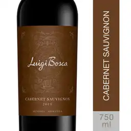 Luigui Bosca Vino Tinto Cabernet Sauvignon