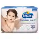 Pequeñín Pañales Desechables Premium Touch Etapa 4 XG