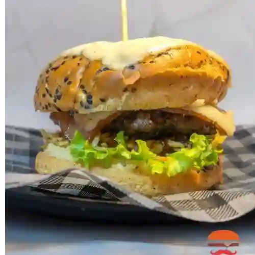 Hamburguesa Sencilla