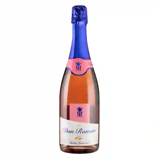  Don Roman Cava Vino Espumoso Rose 