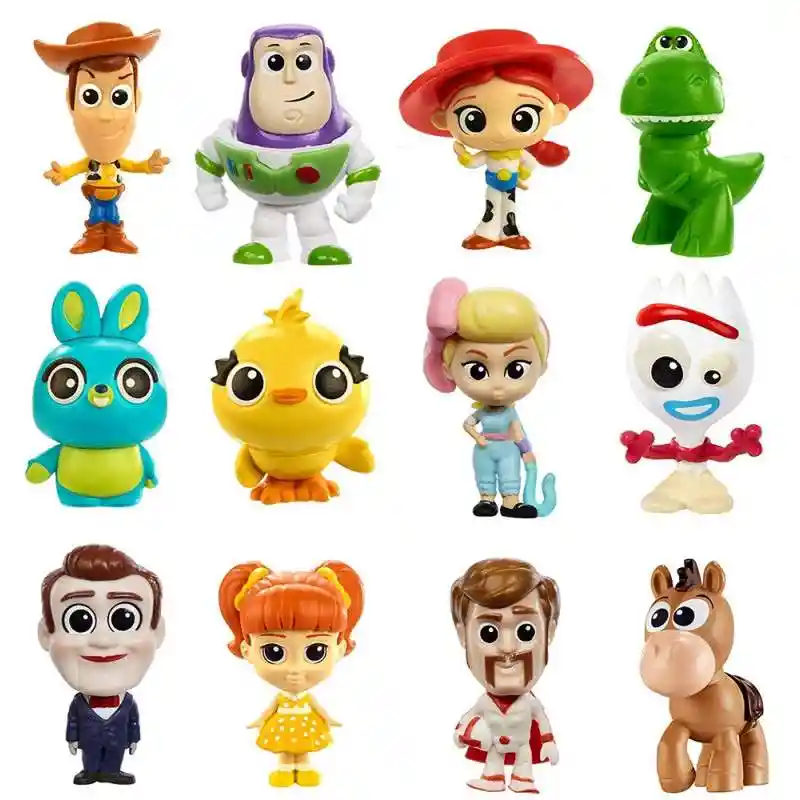 Toy Story 3 Juguete Coleccionable Minis Serie 1