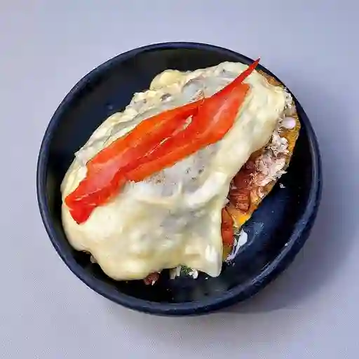 Tostada Clásica