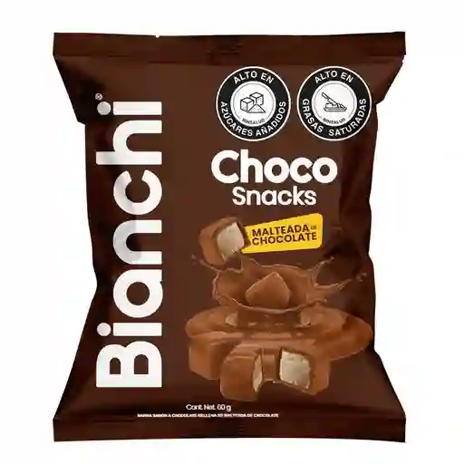 Bianchi Choco Snack Malteada Chocolate