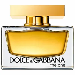 Dolce & Gabbana Perfume The One For Women 50 mL