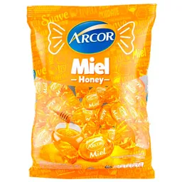 Arcor Caramelos Rellenos Sabor Miel