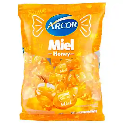 Arcor Caramelos Rellenos Sabor Miel