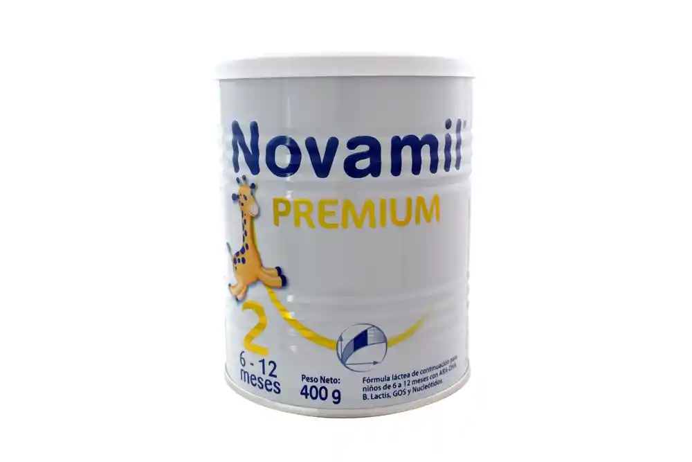 Novamil Leche en Polvo Premium Etapa 2