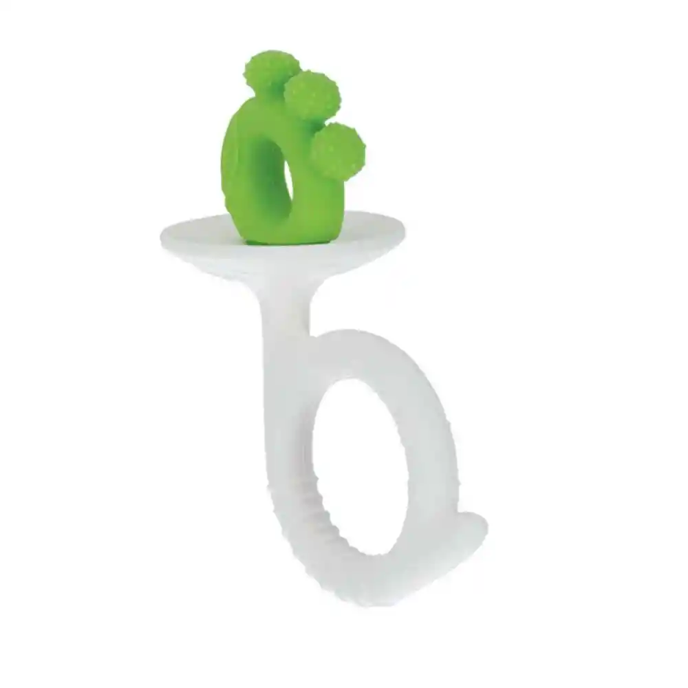 Mordedor de Silicona Tuba Geo Nuby 6832