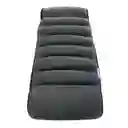 Desknza Cojín de Televisión Premium Azul