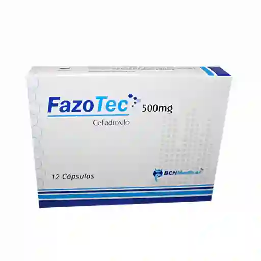 Fazotec Fazotec (500 mg)