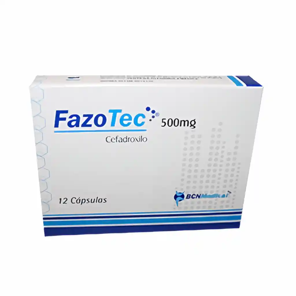 Fazotec Fazotec (500 mg)