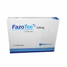 Fazotec Fazotec (500 mg)