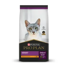 Comida para Gatos Adultos cuidado urinario Purina Pro Plan x 3 kg
