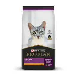 Comida para Gatos Adultos cuidado urinario Purina Pro Plan x 3 kg