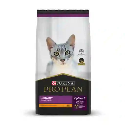 Comida para Gatos Adultos cuidado urinario Purina Pro Plan x 3 kg