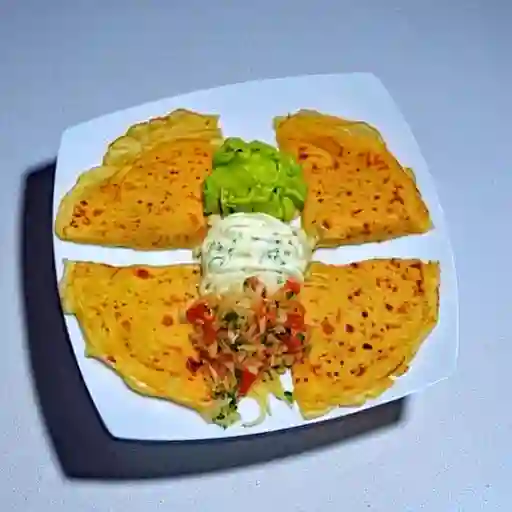 Quesadilla de Res