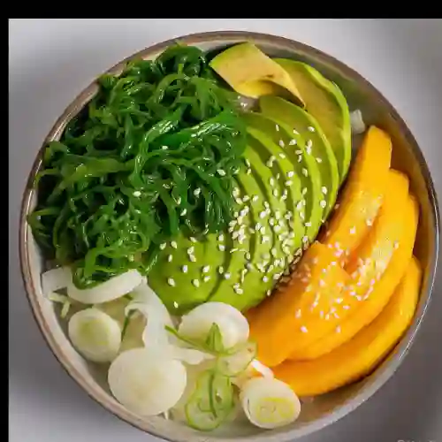 Tofu Bowl