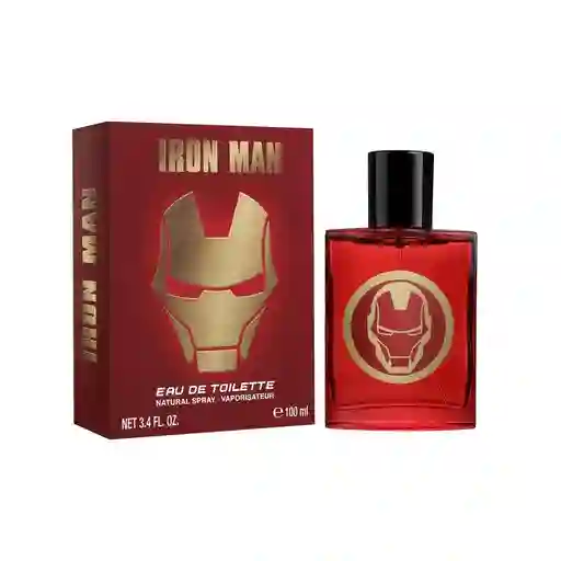 Airval Perfume Iron Man