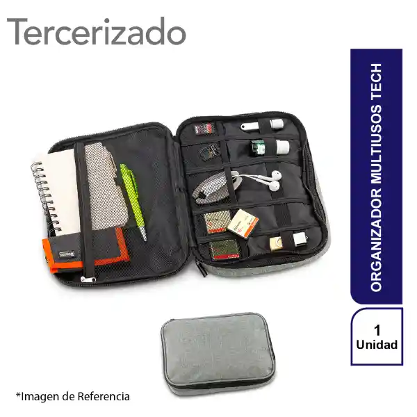 Tech Organizador Multiusos