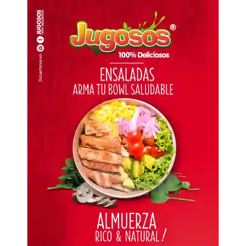 Ensalada Vegetales