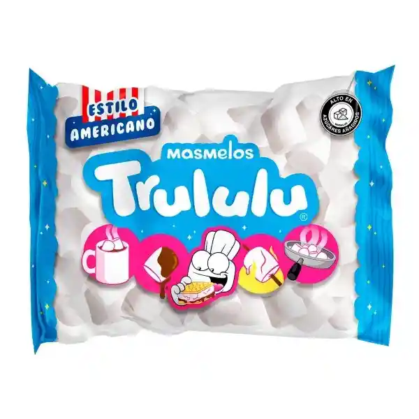 Trululu Masmelos Americano