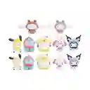 Adorno Sorpresa Personajes Cross Dressing Series Sanrio Miniso