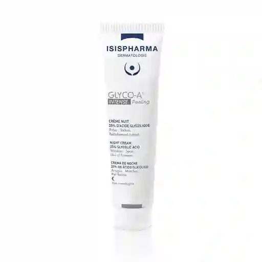 IsisPharma Crema Facial Glycoa Intense Peeling