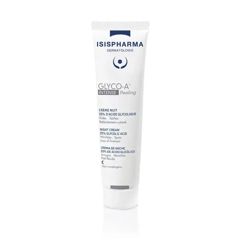 IsisPharma Crema Facial Glycoa Intense Peeling