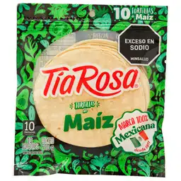 Tía Rosa Tortillas de Maíz