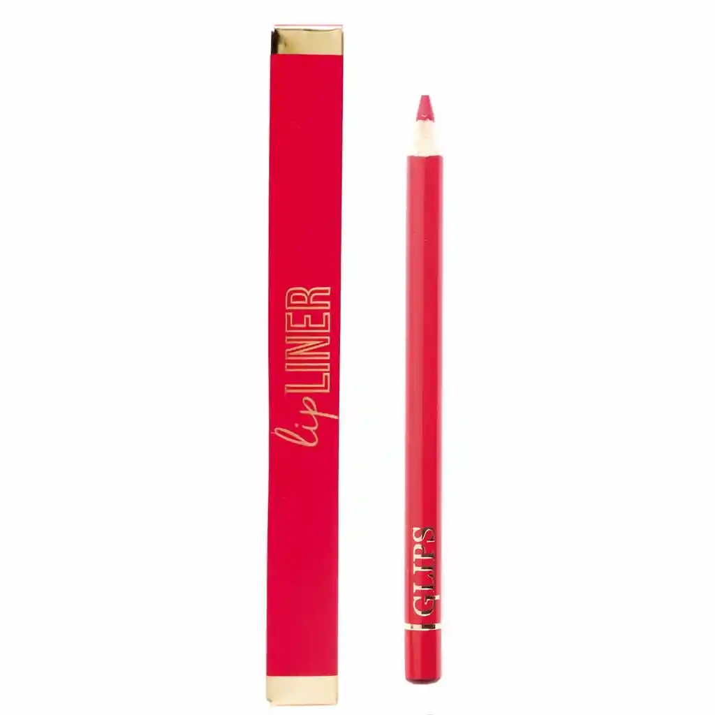 Glips Lip Liner- Cherry 1.3G Lapiz