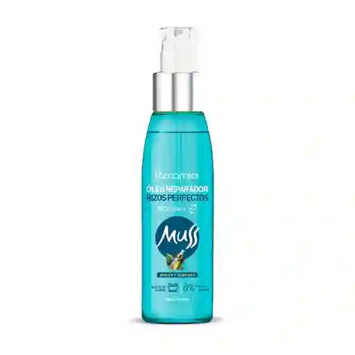Muss Muss Reparador Rizos (85 Ml)