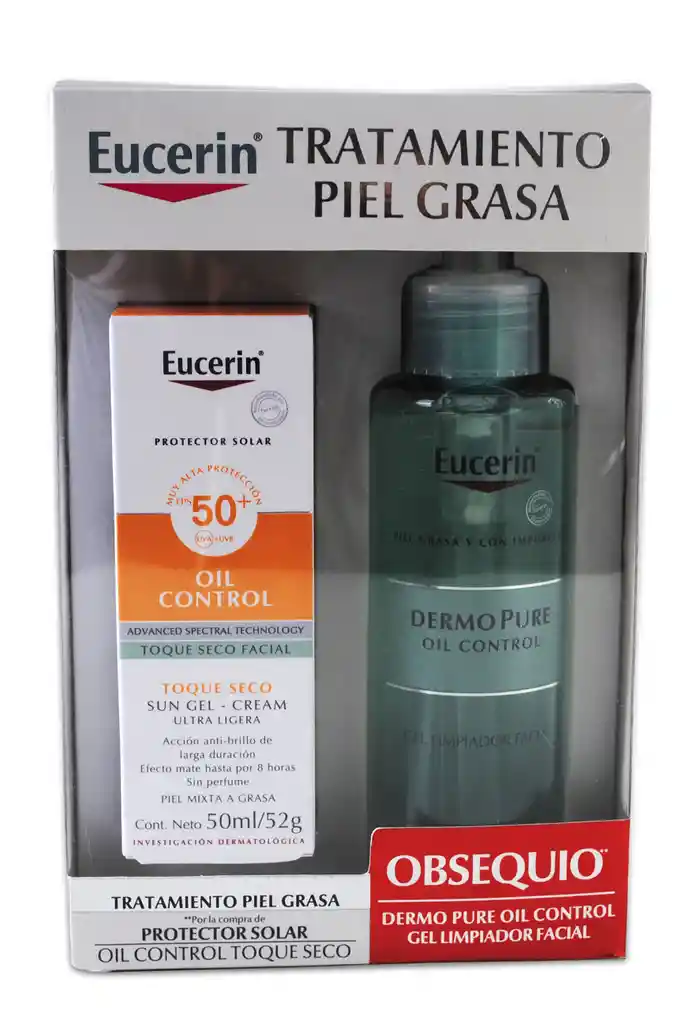 Eucerin Tratamiento Piel Grasa