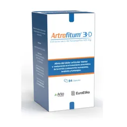 Artrofitum 3-d Harpagophytum 435 Mg