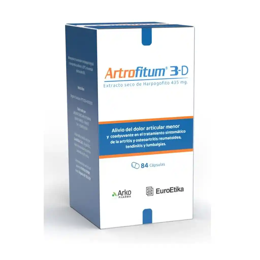 Artrofitum 3-d Harpagophytum 435 Mg