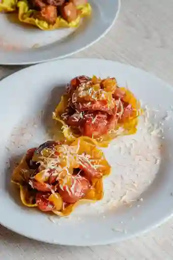 Canastas de Chorizo X 2