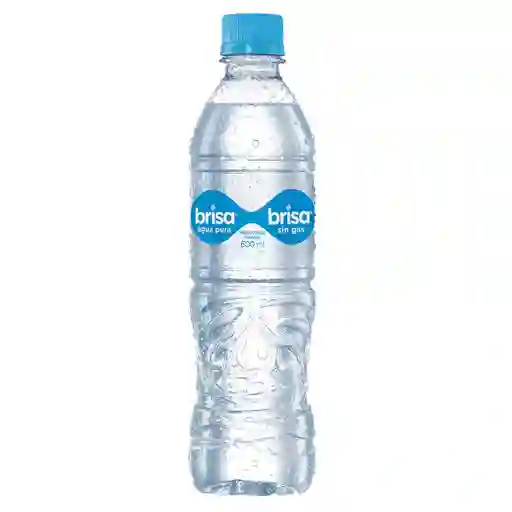 Botella agua brisa  500ml