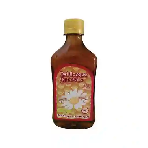 Del Bosque Miel de Abejas 100% Natural