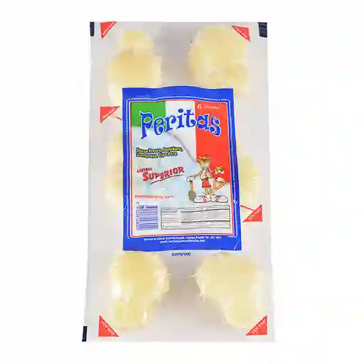 Superior Queso Peritas
