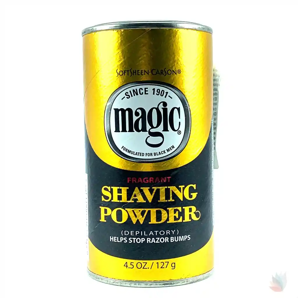 Magic Polvo Depilatorio Shaving Powder
