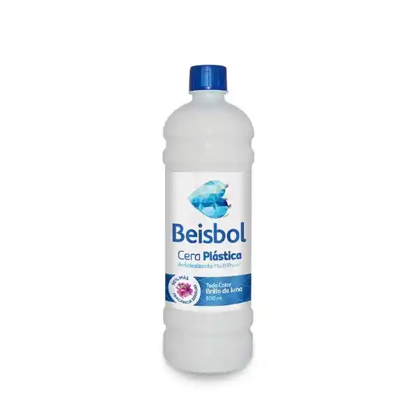 Béisbol Cera Plástica Neutra