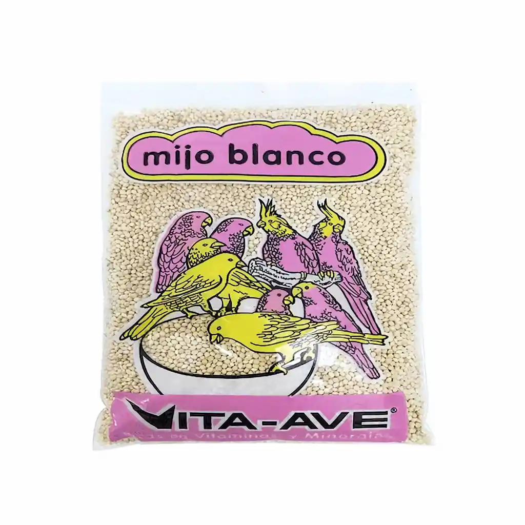 Vita Ave Mijo Blanco