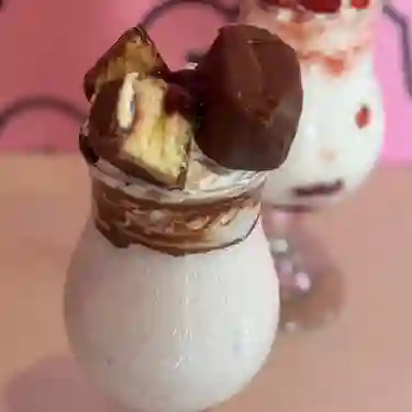 Malteada de Gansito