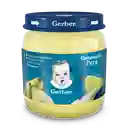 Compotas GERBER frutas 3 Unds x 339g