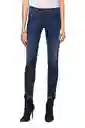 Diesel Jean D-Jevel Para Mujer Azul Talla 30